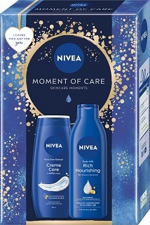 Kazeta Nivea Body Care 24 spg+těl.ml - Kosmetika Pro ženy Dárkové kazety